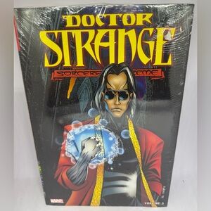 DOCTOR STRANGE, SORCERER SUPREME OMNIBUS VOL. 3 (Hardcover)